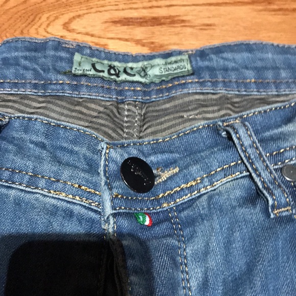 Mens Slim Fit Jeans - Picture 2 of 8